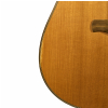 Ibanez AW 3050 LG acoustic guitar, body damage