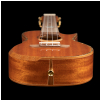 Ortega ECLIPSE-CC4 ukulele concert 4-str. ortega all solid mahogany, rw armrest slotted head,gloss,incl gigbag