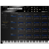 Roland Cloud SRX Piano 1 Software Synthesizer 