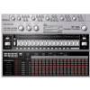 Roland Cloud TR 606 Rhythm Composer Software Synthesizer