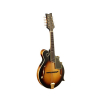 Ortega RMF90TS mandolin f-style 8-str. ortega tobacco sunburst incl. strap & gigbag