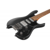 Ibanez Q54 BKF Black Flat electric guitar