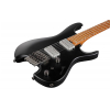 Ibanez QX52 BKF Black Flat electric guitar