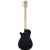 Gretsch G2220 Electromatic Junior Jet Bass II Short-Scale, Black Walnut Fingerboard, 30.3″ Scale Black bass guitar