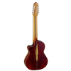 Ortega JRSM-COS nylon 8-str. guitar ortega natural, cocobolo spruce top javier reyes signature