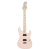 Corona Modern M Shell Pink electric guitar