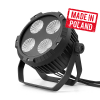 Flash Pro LED PAR 64 4X30W 4w1 COB IP65 RGBW MK2 - professional outdoor spotlight