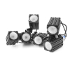 Flash Pro Led Pixel 30w Rgbw 4in1 Cob Fast Lock Auto Dmx