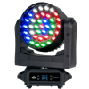 American DJ Vizi Wash Z37 professional moving head wash fixture with variable motorized zoom