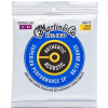 Martin MA175 Authentic Custom Light 80/20 acoustic guitar strings 11-52