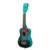 Kala Ukadelic Moonrise Soprano, ukulele with gigbag Kala Ukadelic Moonrise Soprano, ukulele with gigbag