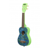 Kala Ukadelic Night Light Soprano ukulele with gigbag