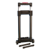  Adam Hall Hardware 3472 Trolley 2-stages removable length 420 - 960 mm 