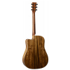 Martin DC13 FG Sit/Mut electro-acoustic guitar with case