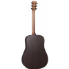 Martin D-X2E-03 Sit/RW HPL electric acoustic guitar (with gigbag)