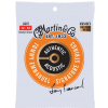 Martin MA540FX Authentic Flexible Core Light Tommy′s Choice 92/8 acoustic guitar strings 12-54