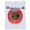 Martin MA535T Authentic Acoustic Lifespan Custom Light 92/8 acoustic guitar strings 11-52