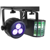 Eurolite LED KLS-120 FX Compact light set