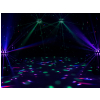 Eurolite LED B-40 HCL Beam Light Effect  LED - disco ball