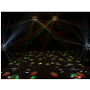 Eurolite LED B-40 HCL Beam Light Effect  LED - disco ball