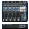 Presonus StudioLive AR16C  - 16 channel USB-C Compatible Audio Interface / Analog Mixer / Stereo SD Recorder