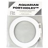 Aquarian Port Hole White Template for cutting holes
