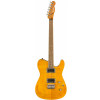 Fender Special Custom Telecaster FMT HH Amber electric guitar