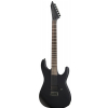 LTD M-HT Black Metal BLKS Black Satin electric guitar
