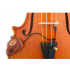 KNA Pickups VV-2 Portable piezo pickup with volume control for violin and viola