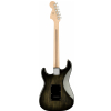 Fender Squier Affinity Series Stratocaster FMT HSS BBST Black Burst electric guitar