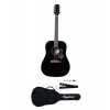 Epiphone Starling Acoustic Guitar Player Pack Ebony