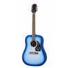 Epiphone Starling Square Shoulder Starlight Blue acoustic guitar