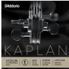 D′Addario Kaplan Golden Spiral Solo K301W violin string