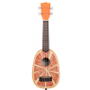 Kala Novelty Orange soprano ukulele
