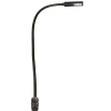 Littlite 18XR 4 LED - Gooseneck LED Light with Right-Angle 4-Pin XLR Connector 