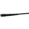 DPA 4661-OC-H-B00 Heavy Duty Omnidirectional Microphone, black