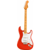 Fender Squier Classic Vibe 50s Stratocaster MN Fiesta Red electric guitar