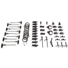 DPA KIT-4099-DC-10R Rock Touring Kit 10 - Microphones Rock Touring Kit, Extreme SPL