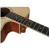 Arrow Silver CE NT Natural electric acoustic guitar