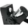 Eurolite LED TBL-10 Barrel Effect - Extremely compact mirror effect with 10 W LED in RGBW