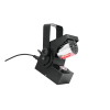 Eurolite LED TBL-10 Barrel Effect - Extremely compact mirror effect with 10 W LED in RGBW