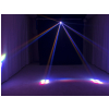Eurolite LED TBL-10 Barrel Effect - Extremely compact mirror effect with 10 W LED in RGBW