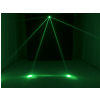 Eurolite LED TBL-10 Barrel Effect - Extremely compact mirror effect with 10 W LED in RGBW