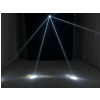 Eurolite LED TBL-10 Barrel Effect - Extremely compact mirror effect with 10 W LED in RGBW