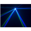 Eurolite LED TBL-10 Barrel Effect - Extremely compact mirror effect with 10 W LED in RGBW