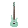 Ibanez S561 SFM Sea Foam Green Matte electric guitar
