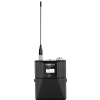 Shure QLXD1-G51 (470-534MHz)   Wireless Bodypack Transmitter