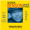 Thomastik G3 (676673) nickel flat wound,  George Benson Jazz Guitar string.021 