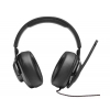 JBL Quantum 200  Wired over-ear gaming headset with flip-up mic