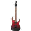 Ibanez RG421EX-TCM Transparent Crimson Fade Matte electric guitar